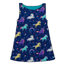 Load image into Gallery viewer, Unicorns Pinafore
