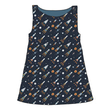 Load image into Gallery viewer, Rockets Pinafore