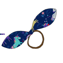 Load image into Gallery viewer, Hair Tie Bow - Single