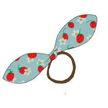 Load image into Gallery viewer, Hair Tie Bow - Single