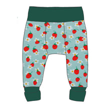 Load image into Gallery viewer, Strawberries Organic Harem Leggings
