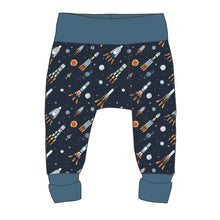 Load image into Gallery viewer, Rockets Harem Leggings