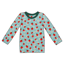 Load image into Gallery viewer, Strawberries Organic Long Sleeve Top

