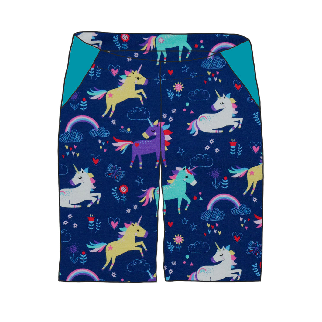Unicorns Relaxed Fit Shorts