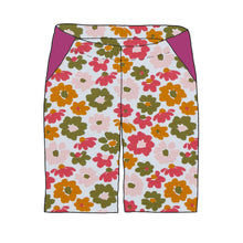 Load image into Gallery viewer, Big Flowers Organic Relaxed Fit Shorts
