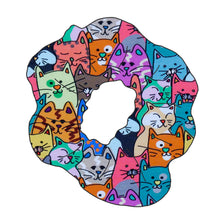 Load image into Gallery viewer, Hair Scrunchie - Three Pack