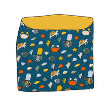 Load image into Gallery viewer, Organic Jersey Lined Snood - Child