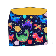 Load image into Gallery viewer, Organic Jersey Lined Snood - Child