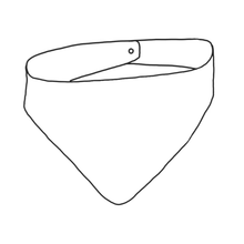 Load image into Gallery viewer, Dribble Bib - Single