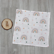 Load image into Gallery viewer, Organic Muslin Squares - Three Pack