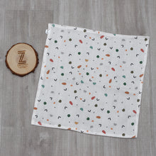 Load image into Gallery viewer, Organic Muslin Squares - Three Pack