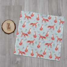 Load image into Gallery viewer, Organic Muslin Squares - Single