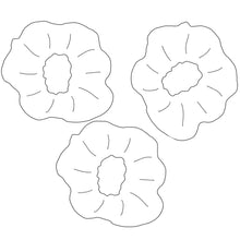 Load image into Gallery viewer, Hair Scrunchie - Three Pack