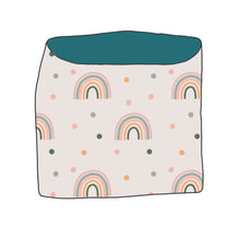 Load image into Gallery viewer, Organic Jersey Lined Snood - Adult