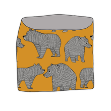 Load image into Gallery viewer, Organic Fleece Lined Snood - Child