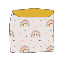 Load image into Gallery viewer, Organic Fleece Lined Snood - Child