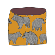 Load image into Gallery viewer, Organic Jersey Lined Snood - Adult