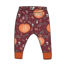 Load image into Gallery viewer, Pumpkins Organic Leggings
